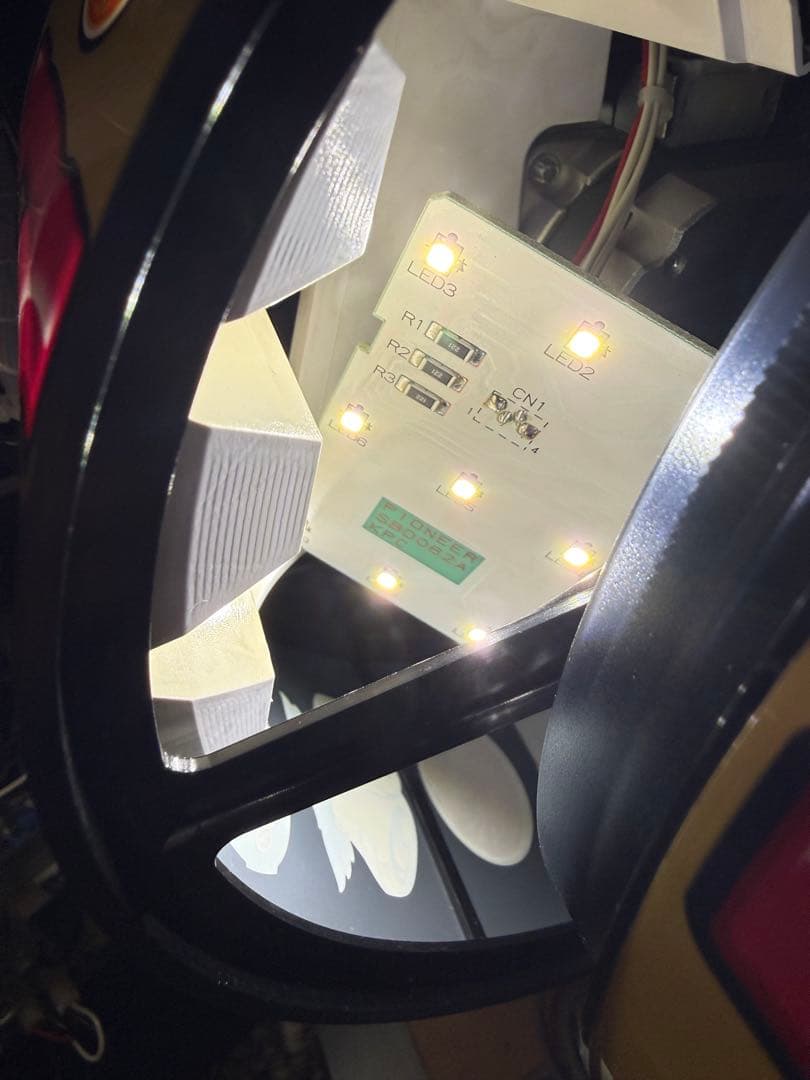 ハナハナ　鳳凰天翔　実機