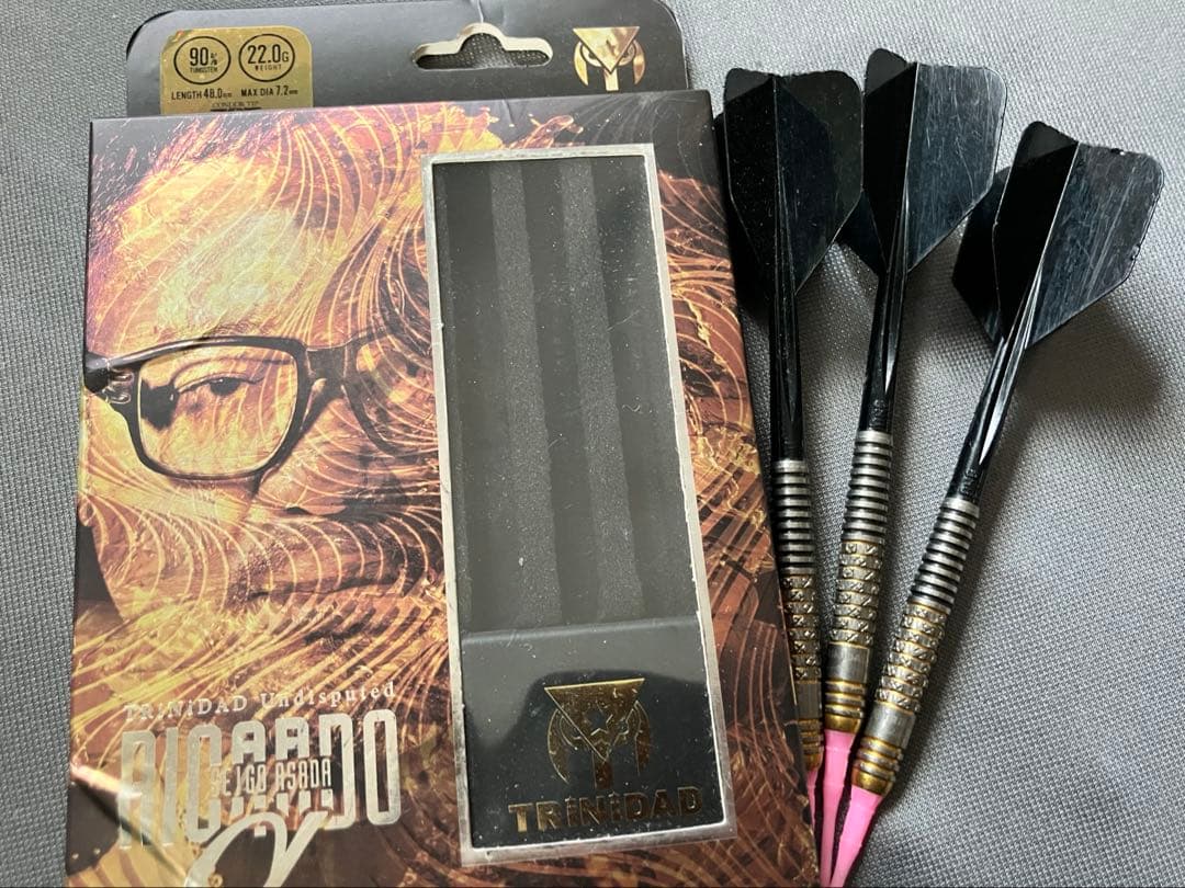 浅田斉吾　リカルドα 美品　廃盤