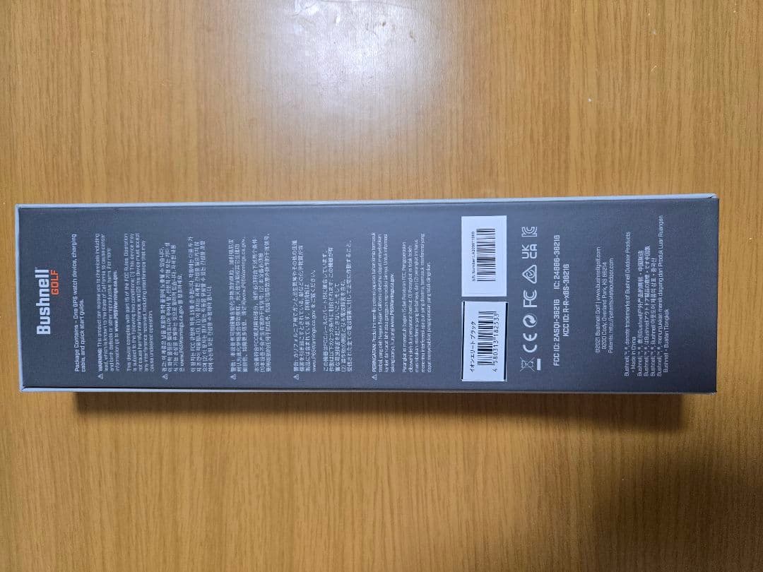 Bushnell ION ELITE GPSレンジファインダー　ゴルフ　腕時計