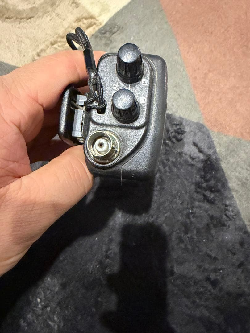 Icom IC-R20 通信受信機