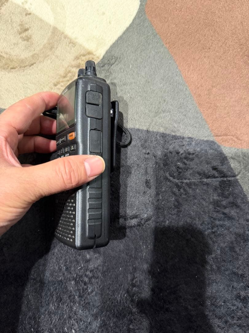 Icom IC-R20 通信受信機