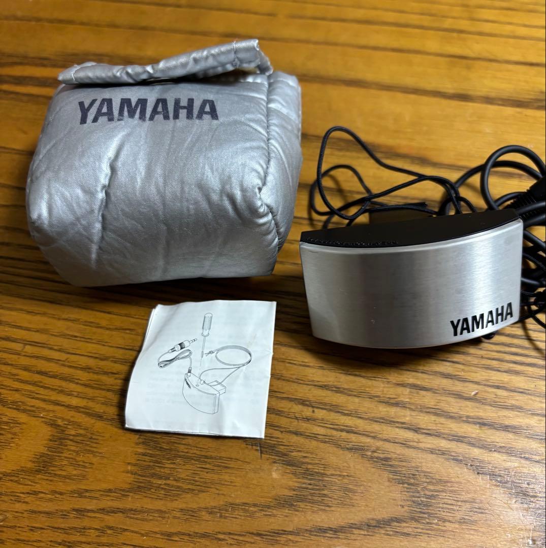 Yamaha SY77 【取説2冊】＋ブレスコントローラ【BC1】