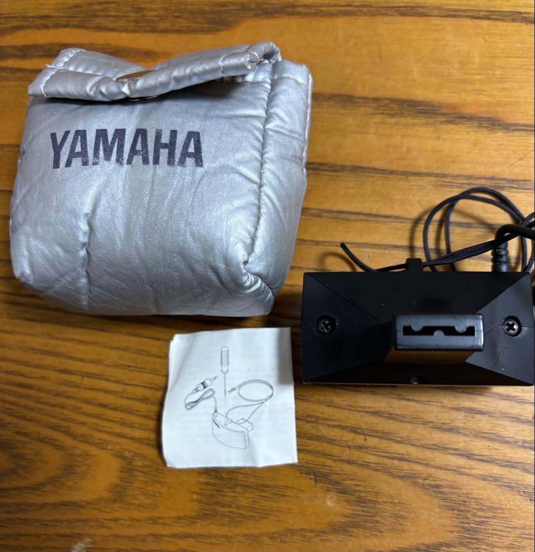 Yamaha SY77 【取説2冊】＋ブレスコントローラ【BC1】