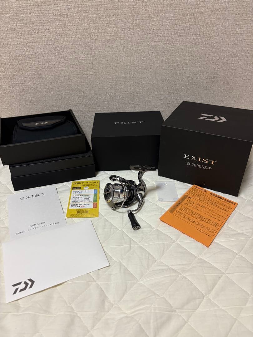 22イグジスト SF2000SS-P