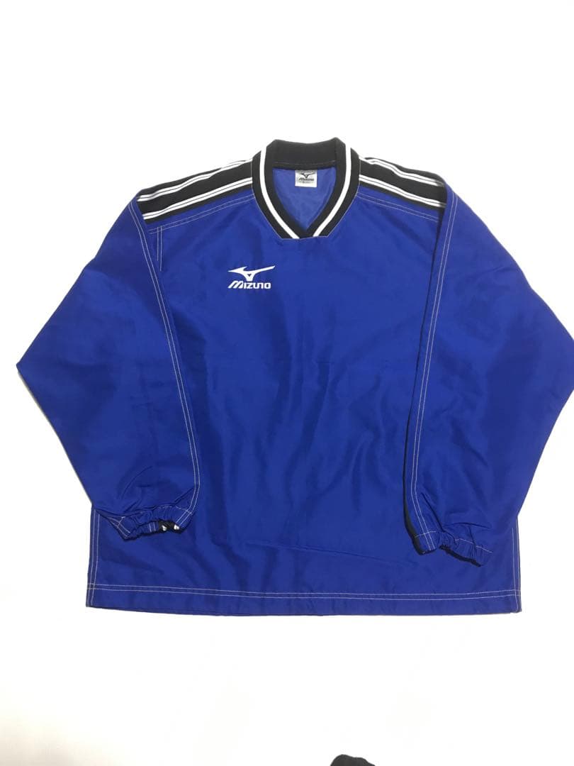 Mizunoミズノ タフブレーカー トップス Mサイズ