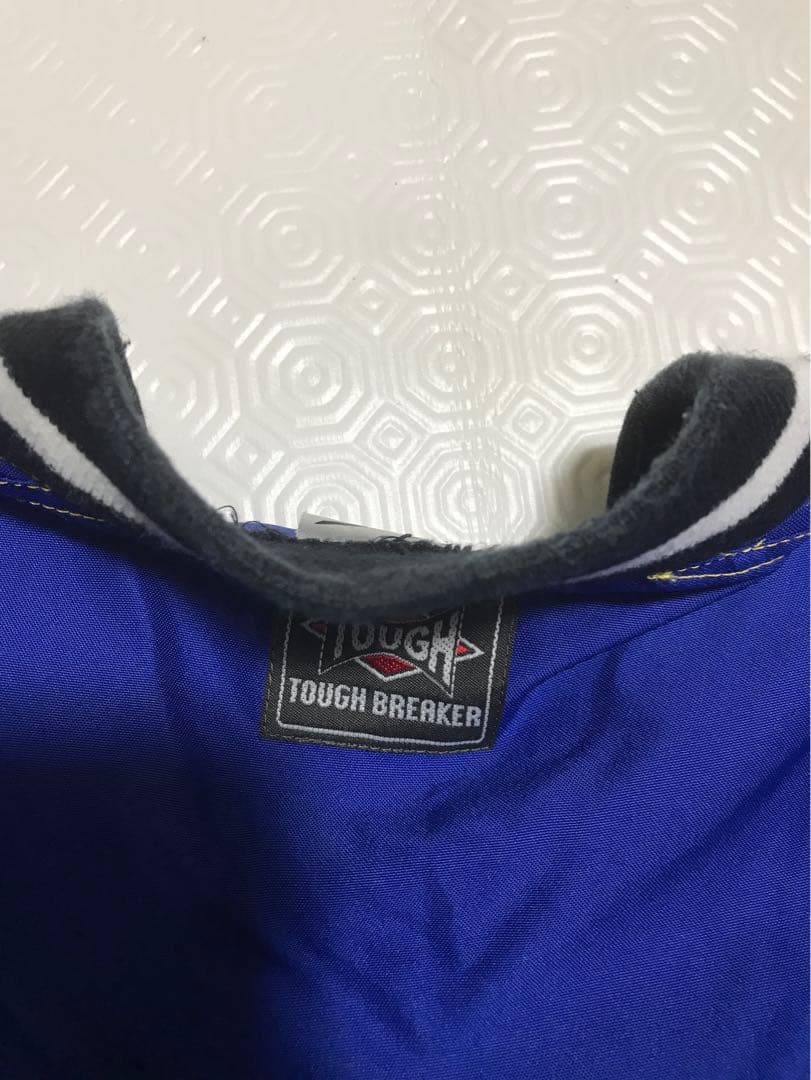 Mizunoミズノ タフブレーカー トップス Mサイズ