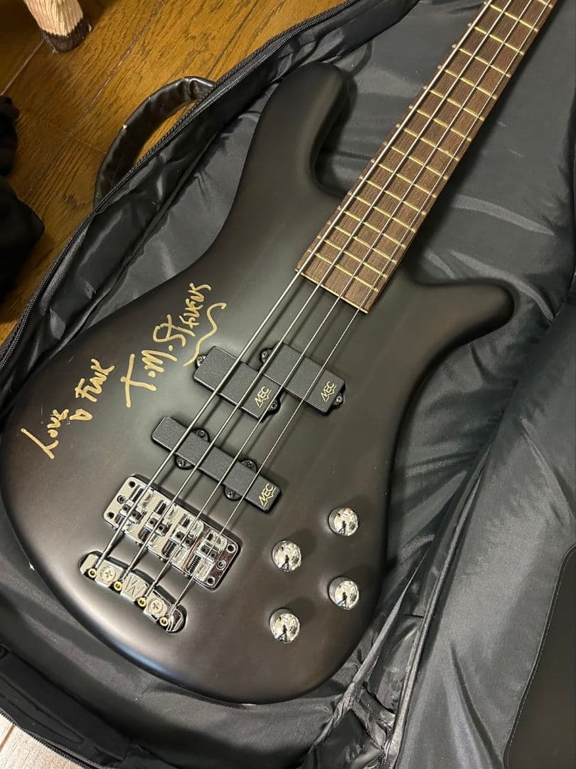 Warwick Streamer 西ドイツ製 1996年製