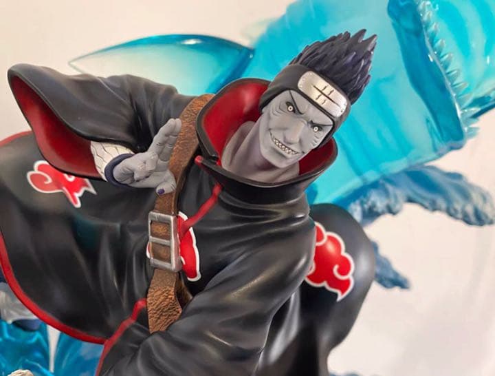 NARUTO ナルト 干柿鬼鮫 1/8 ガレージキット ガレキ スタチュー①