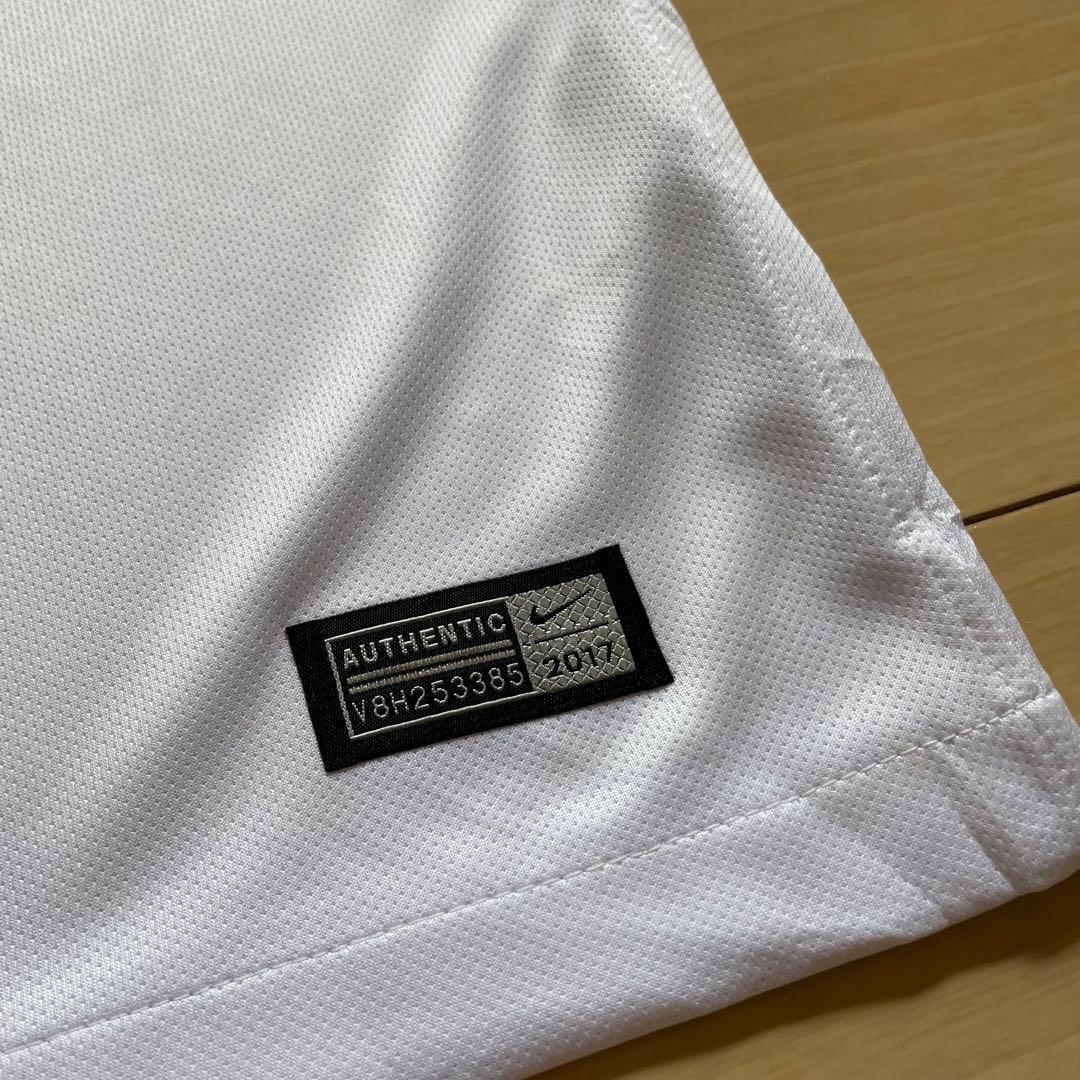 17/18 NIKE ライプツィヒ ユニフォーム カンプル オーセンティック