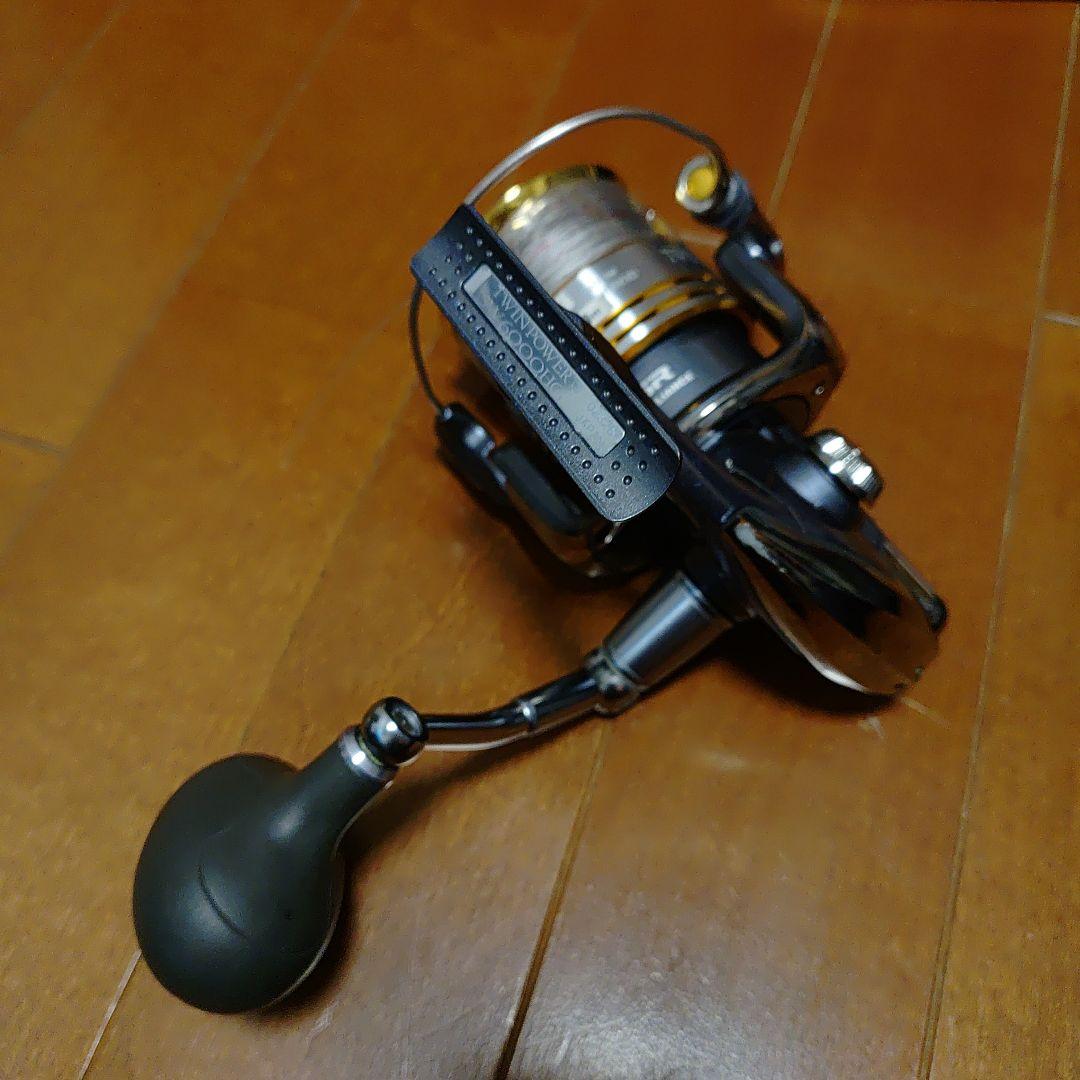 SHIMANO 09TWINPOWER SW6000HG スピニングリール