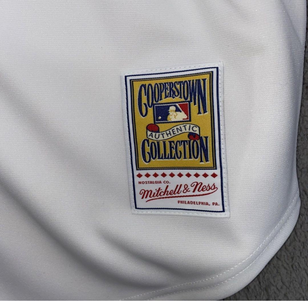 激レア イチロー マリナーズユニフォームMitchell&Ness サイズL相当