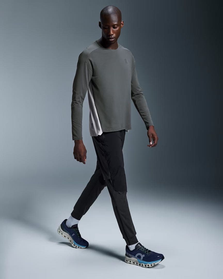 on whether pants ランニングウェア