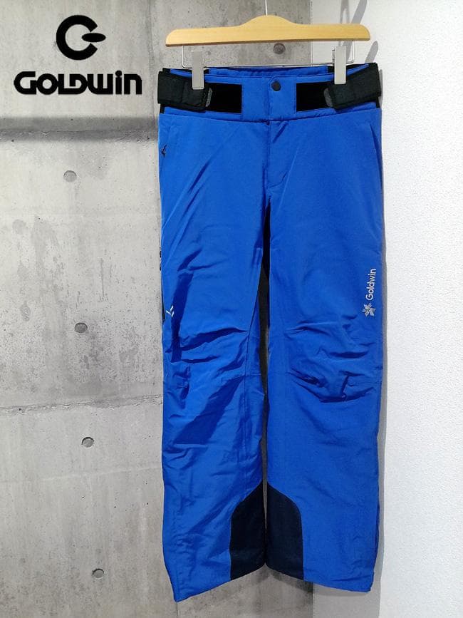 GOLDWIN G-Bliss Pants 4way ストレッチ スキーパンツS