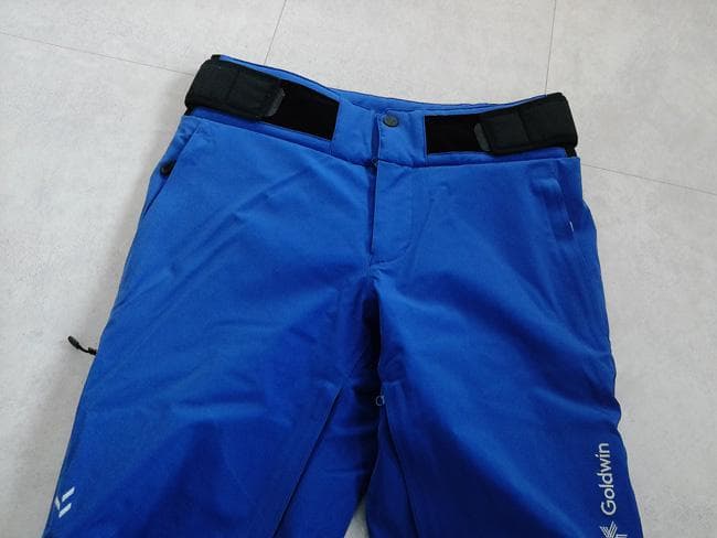 GOLDWIN G-Bliss Pants 4way ストレッチ スキーパンツS