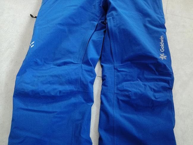 GOLDWIN G-Bliss Pants 4way ストレッチ スキーパンツS