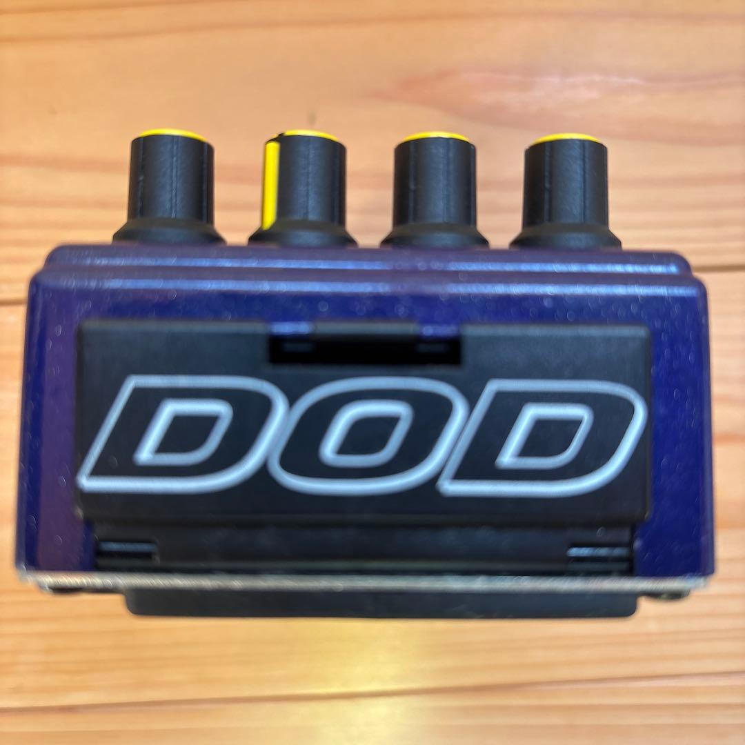 DOD FX13リングモジュレーター 元箱・取説付