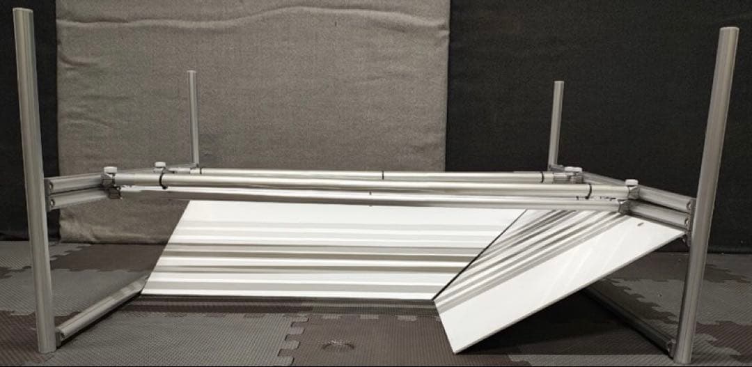 ufoキャッチャー7。橋渡し設定道具