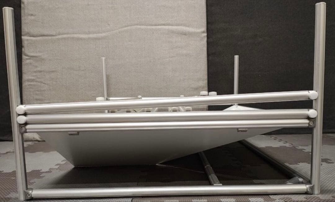 ufoキャッチャー7。橋渡し設定道具