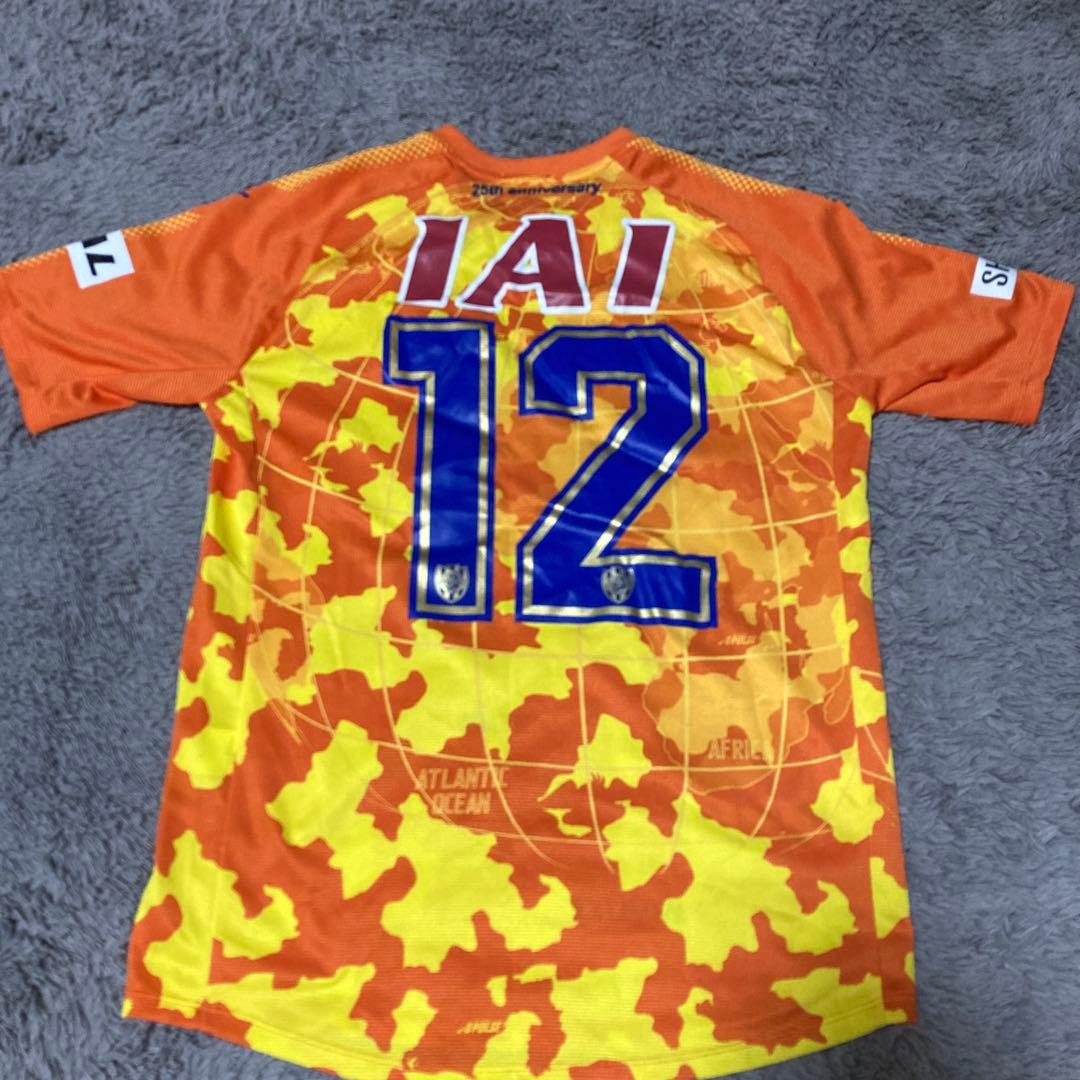 清水エスパルス ユニフォーム　2017