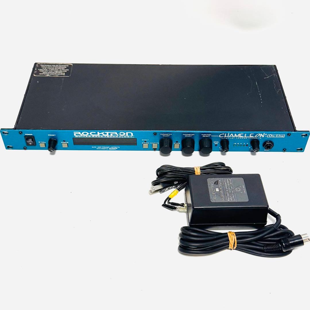 ROCKTRON CHAMELEON ON LINE ロックトロン カメレオン