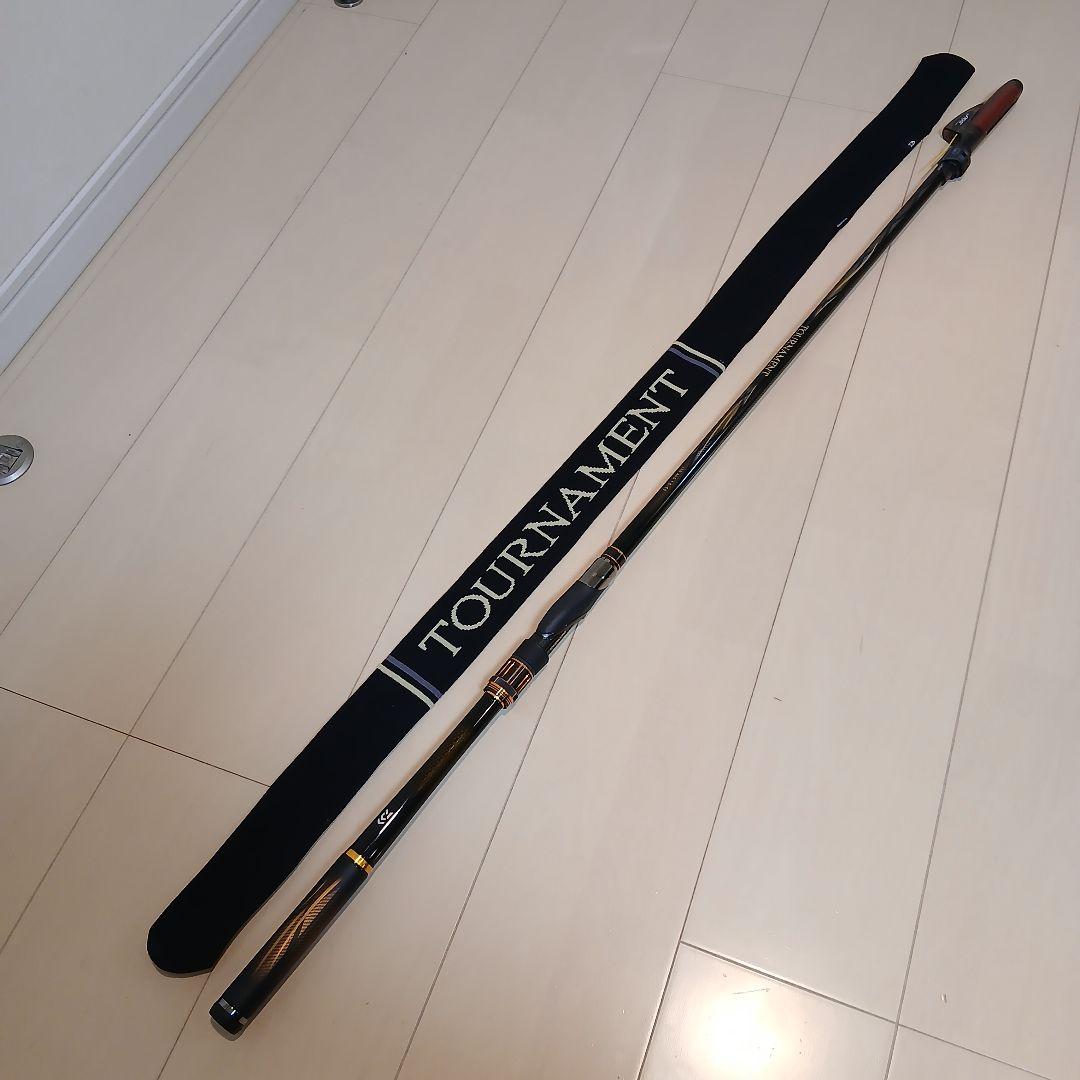 [新品未使用品] ダイワ　16 トーナメント ISO AGS 1.5-53