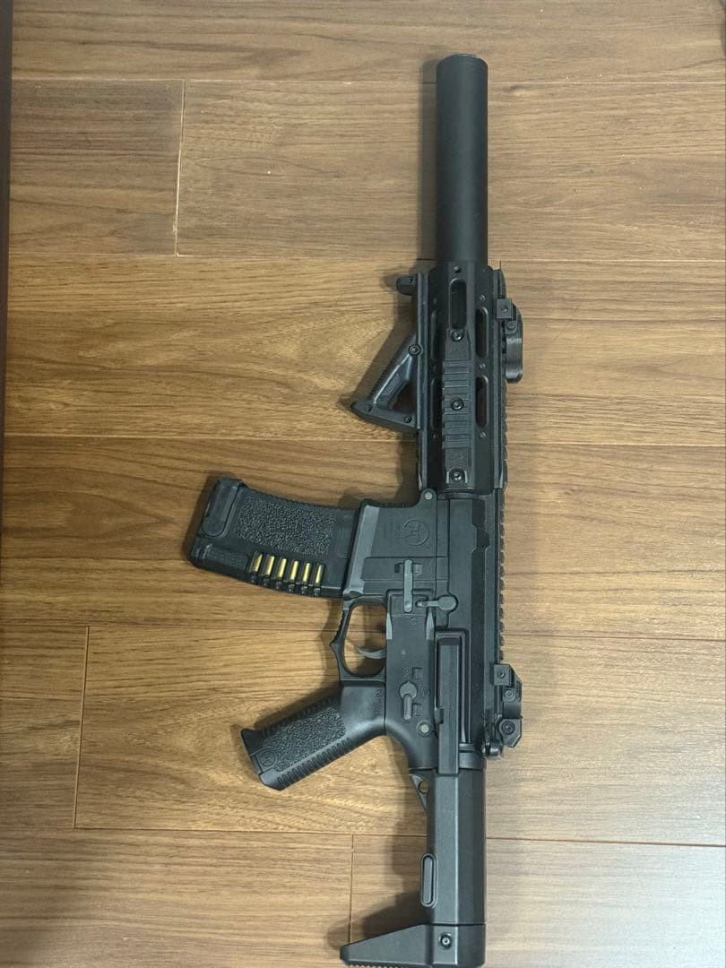 マ*ト様 電動ガン　一部難あり　ハニーバジャー