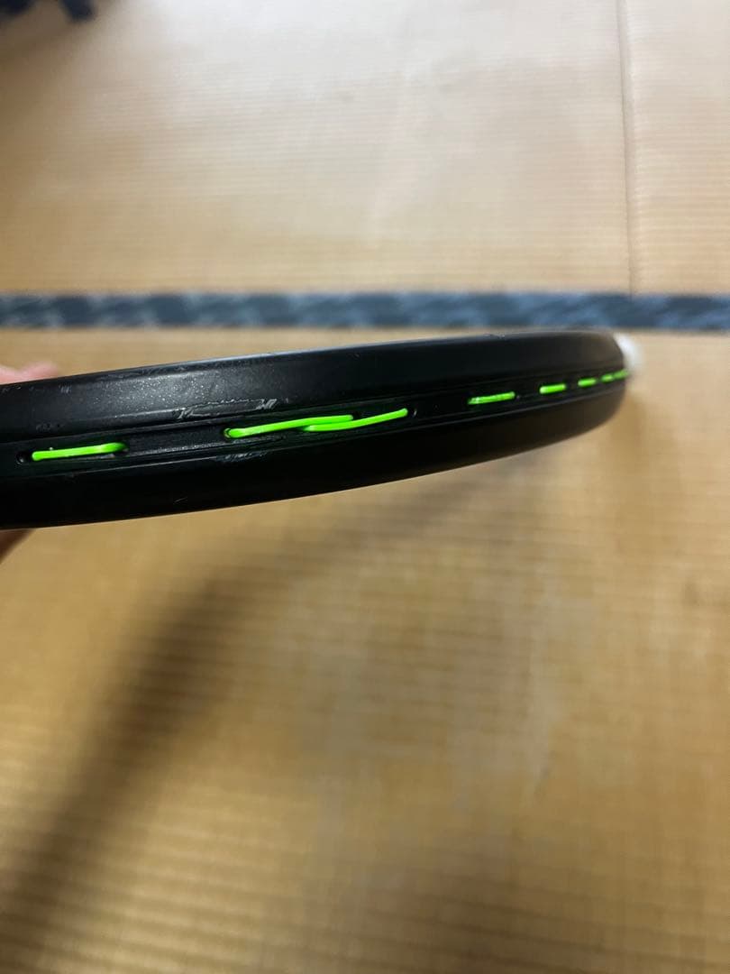 プレミアムカスタムフィット　ボルトレイジ8V ネームなし