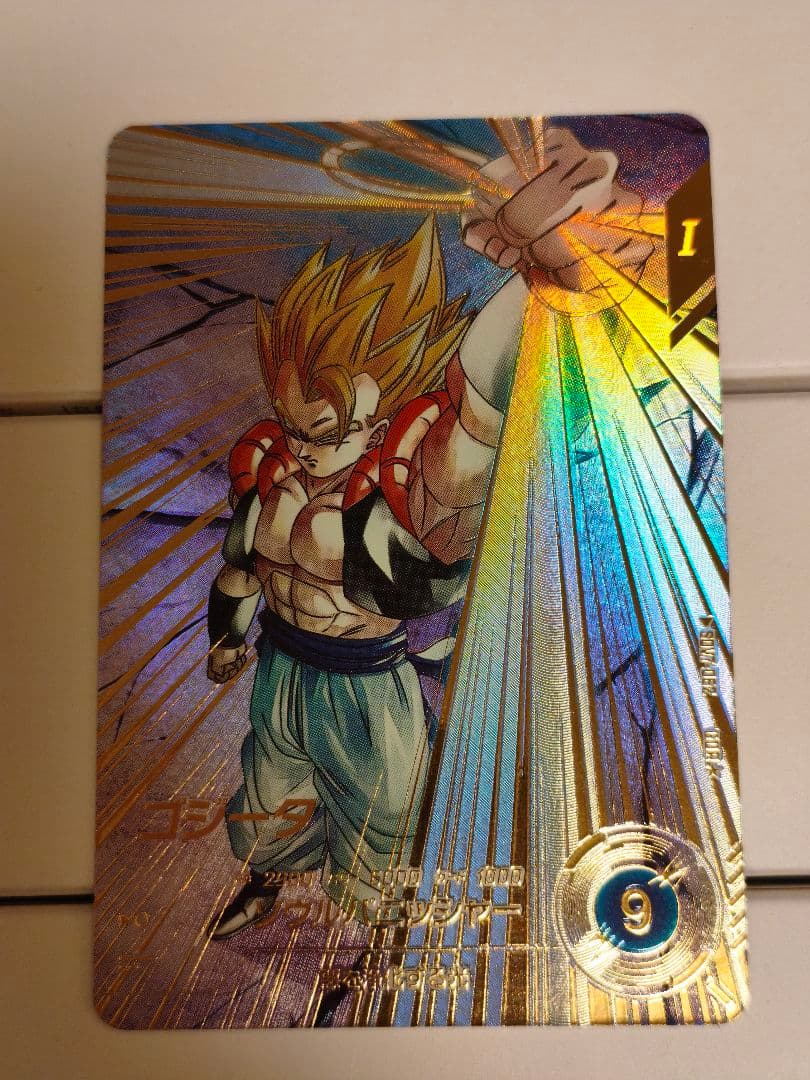 ドラゴンボールスーパーダイバーズ SDV7-062 SDV7-022 パラレル