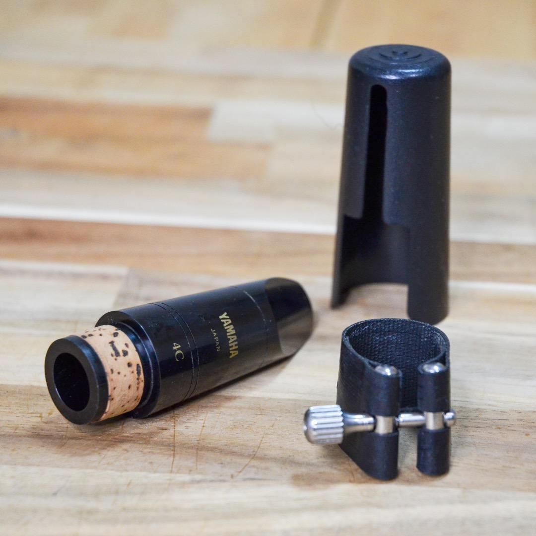 治一郎【良品】YAMAHA クラリネット YCL-650 全タンポ交換