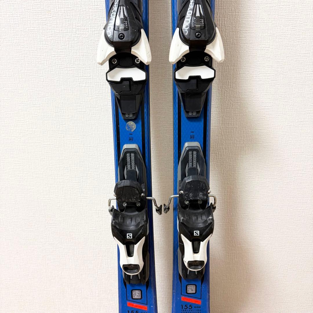 SALOMON スキー板 S MAX SX 155cm