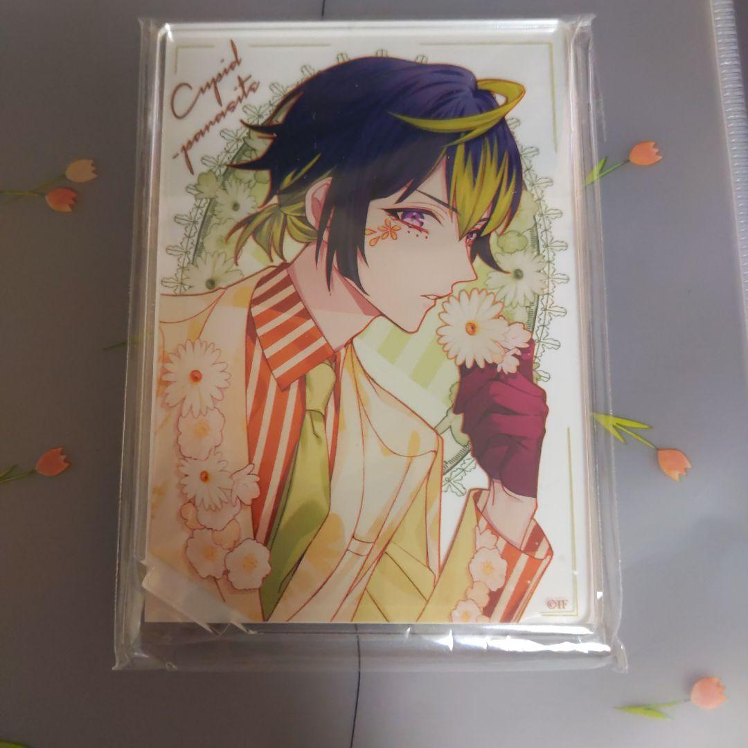 キュピパラ 春風マルシェ アクリルスタンド 琉輝