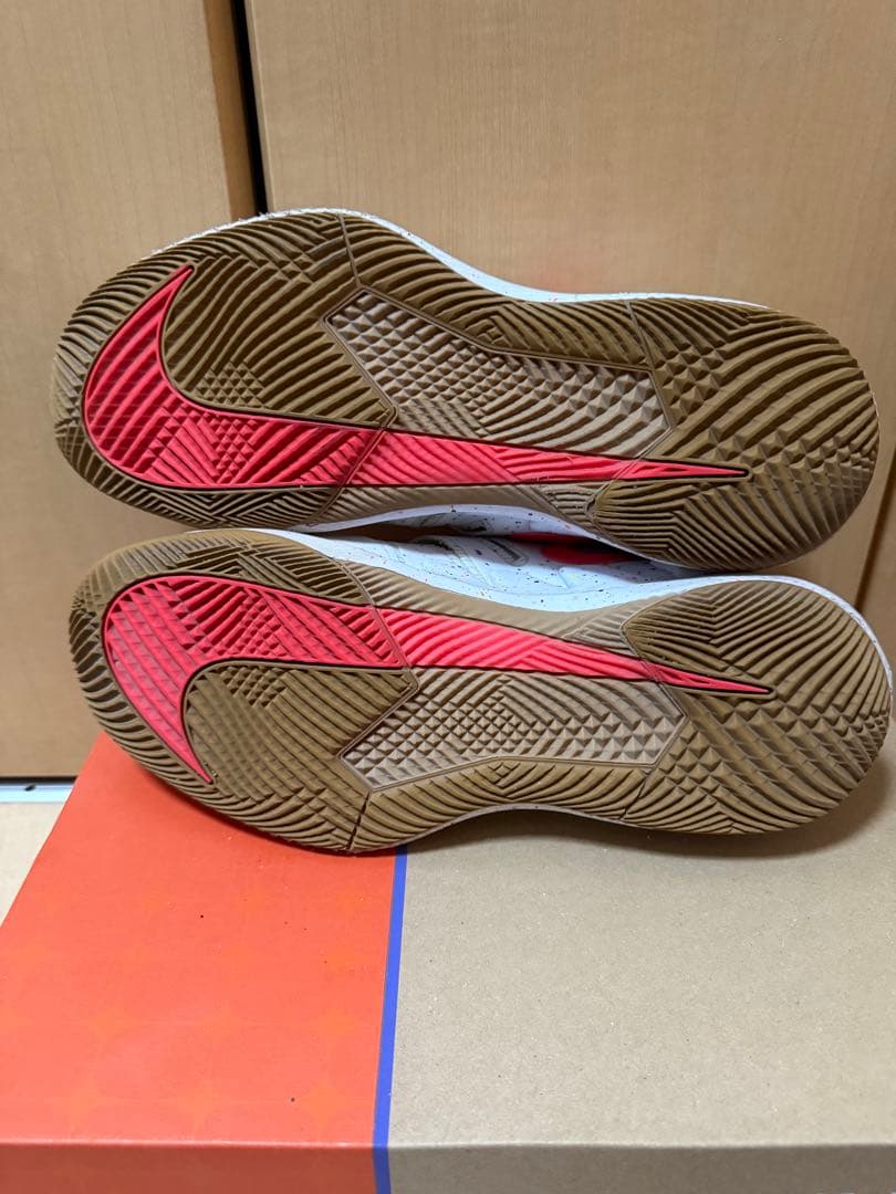 Nike コートエアズームヴァイパー　オールコート用　28.0cm 中古