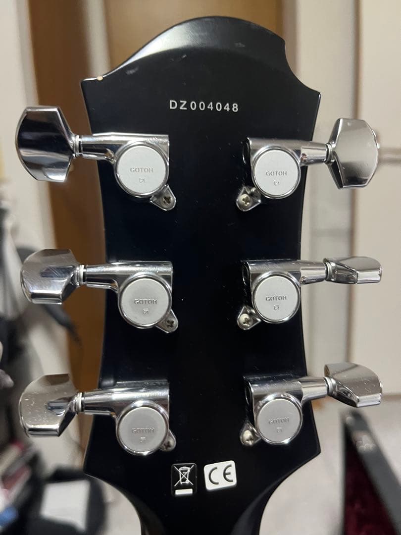 【tassy】ZEMAITIS A24MF EXL 26.5インチスケール