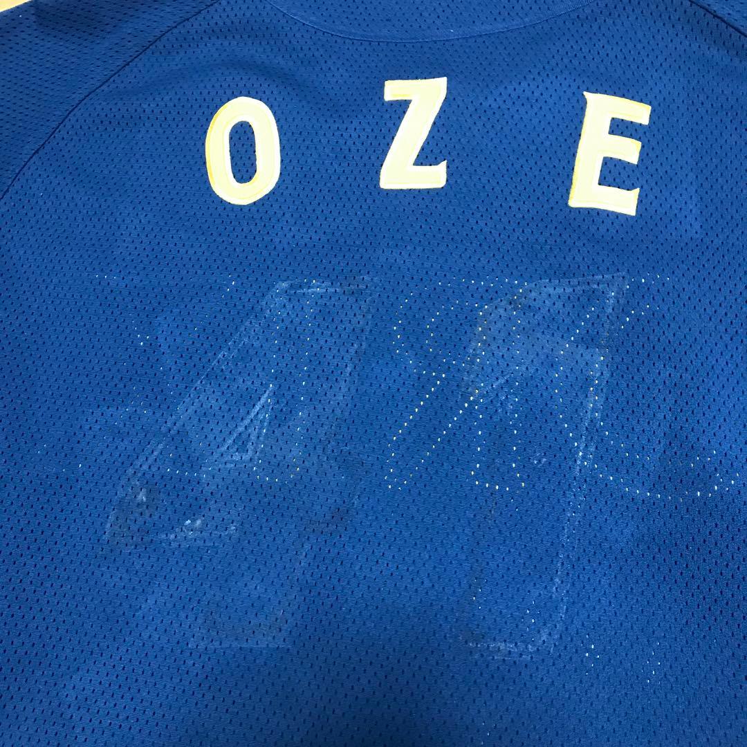 当時物オリックスバファローズ　小瀬選手ビジターユニフォームＬ