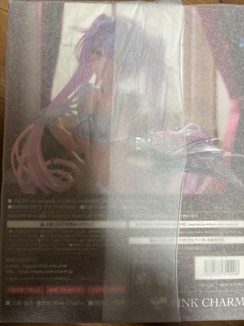 rurudo イヴ body harness ver. 1/6 完成品フィギュア