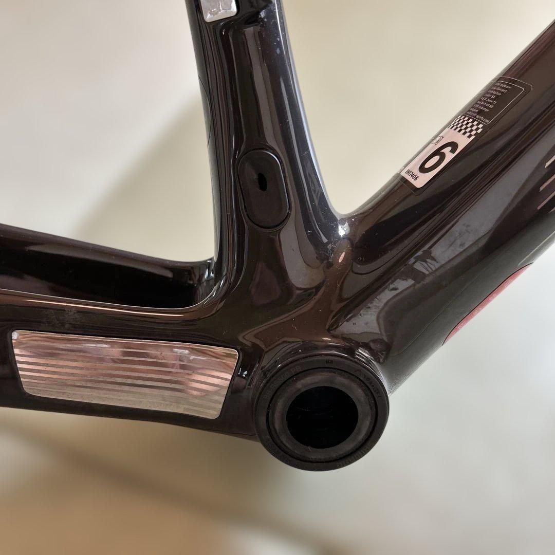 スコットアディクト30 カーボンフレームジャンク