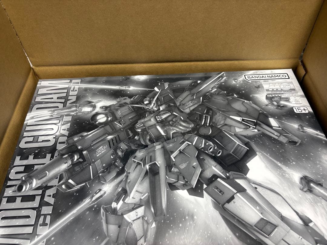 ＭＧ プロヴィデンスガンダム [スペシャルコーティング]