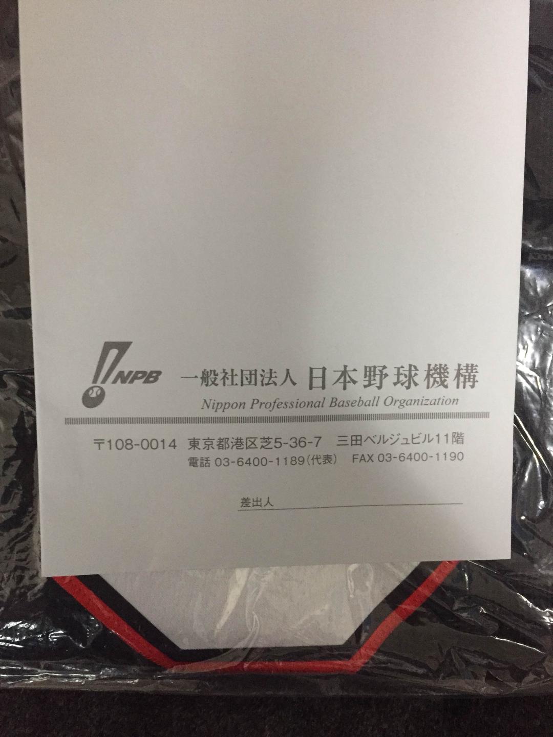 【抽選品、選手着用】金子千尋 オールスター2017 ユニフォーム