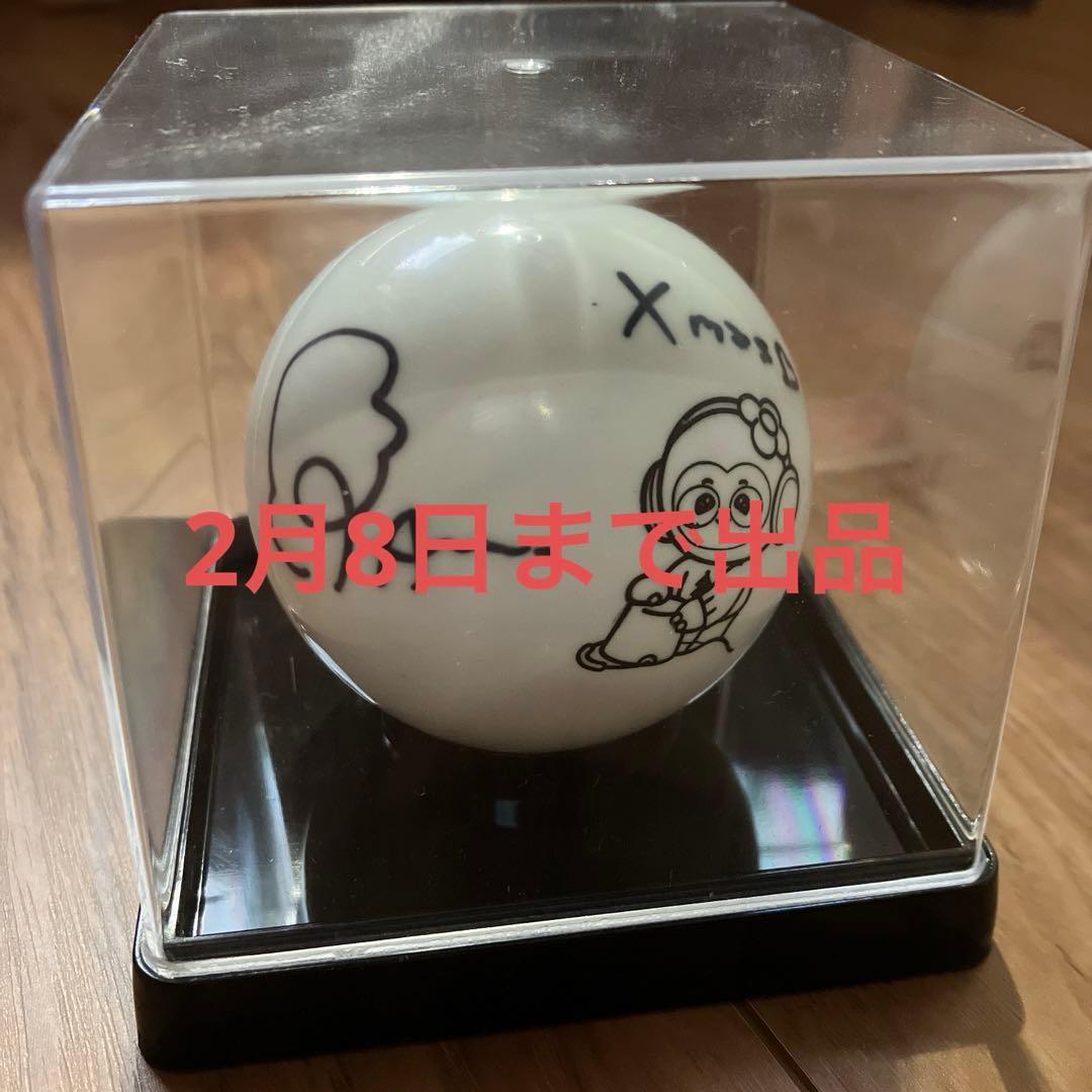 NiziU アヤカ AYAKA サインボール ライブ AWAKE