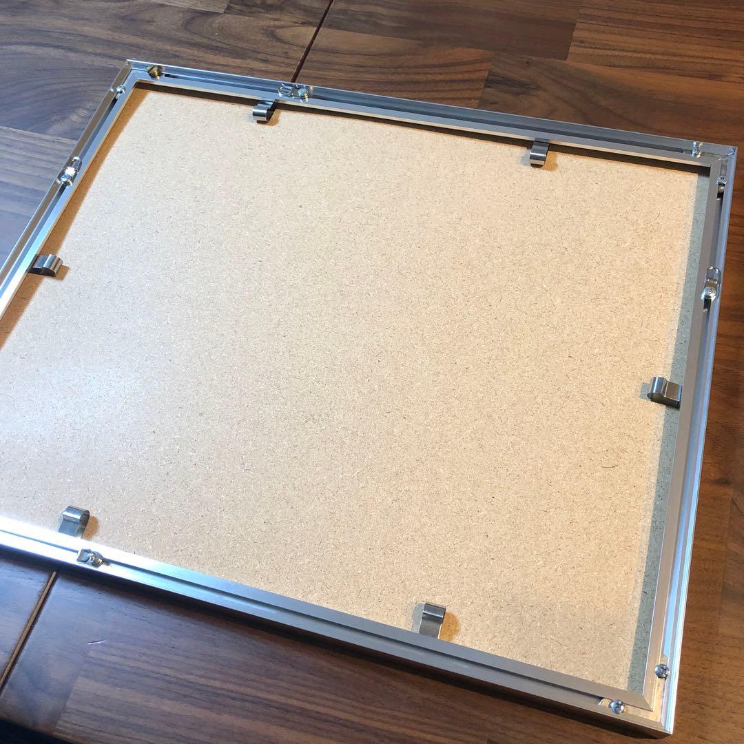 ニコ・ロズベルグ レーシンググローブ&ドライバーズカード&フォト 額装品