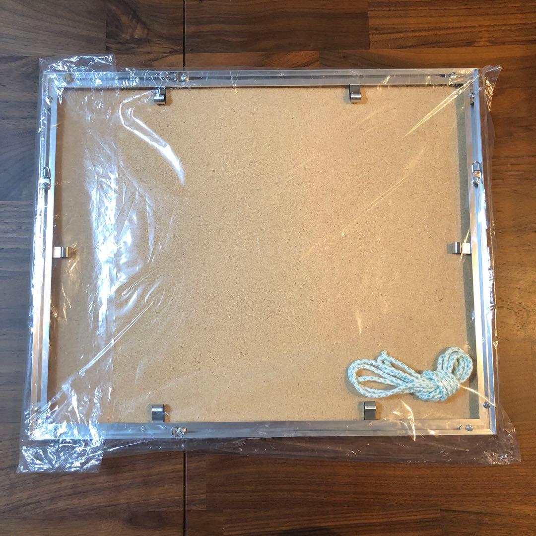 ニコ・ロズベルグ レーシンググローブ&ドライバーズカード&フォト 額装品