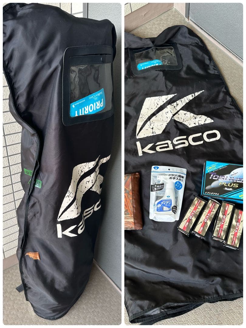 手渡し対応/期間限定出品 中古ゴルPING カタナcallaway NIKE