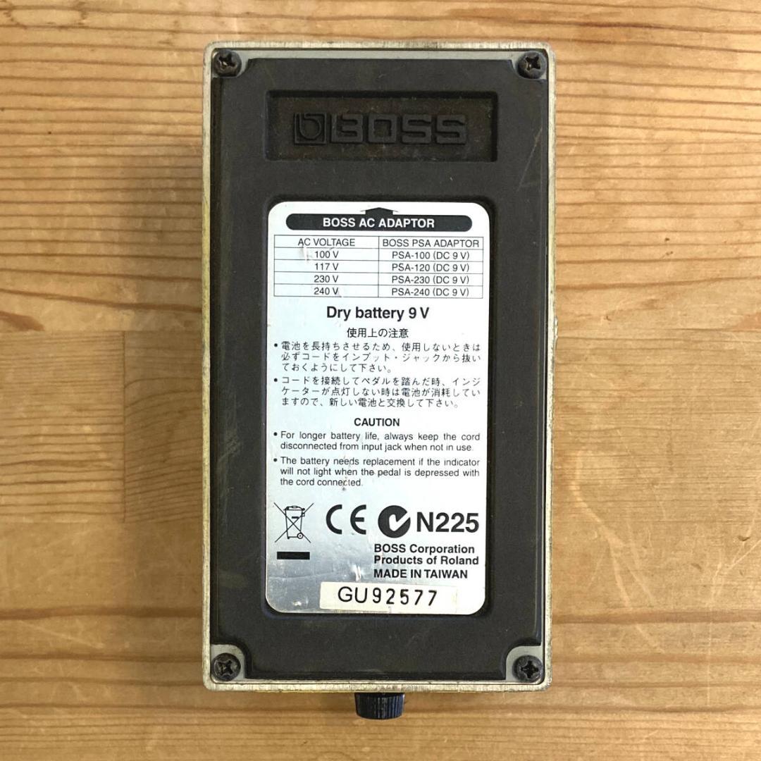 BOSS エフェクター OD-3 オーバードライブ