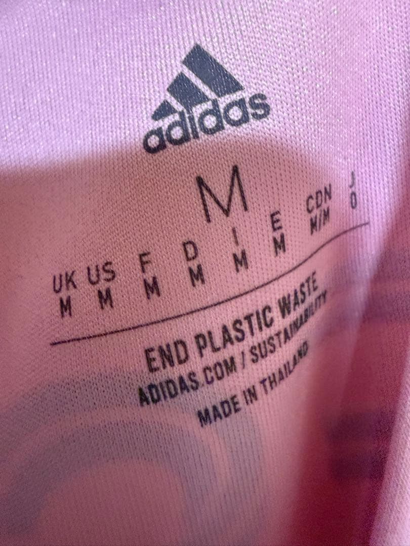 【正規品新品未使用タグ付き】メッシ　23-24　インテルマイアミ　ユニフォーム