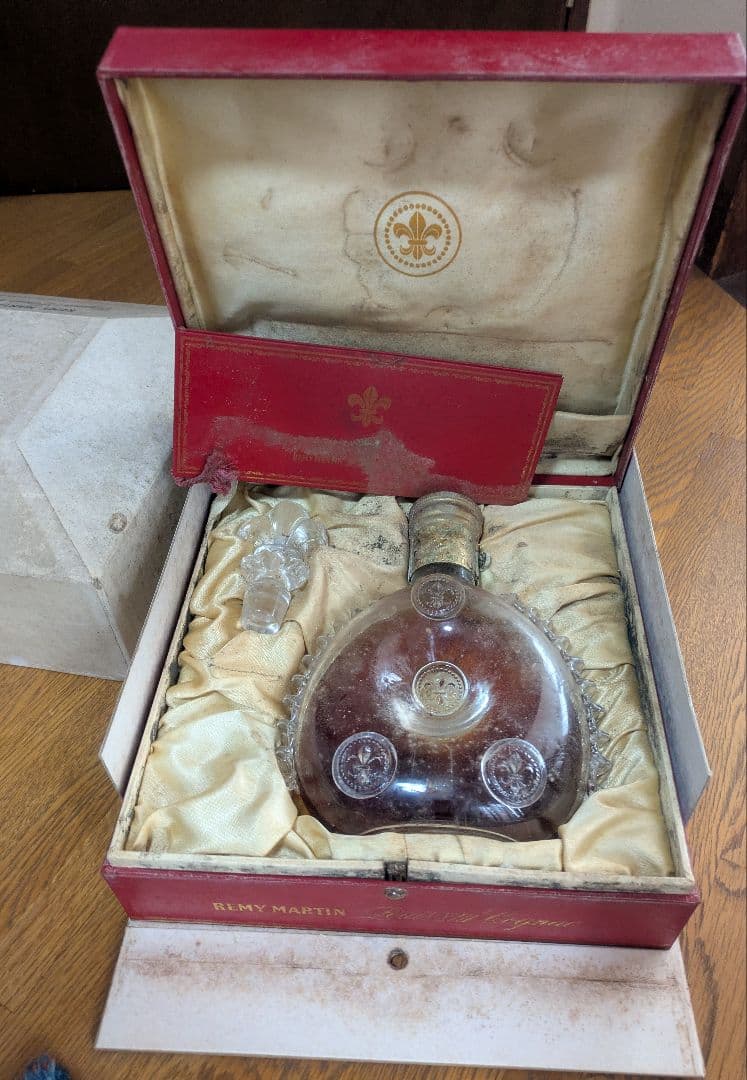 REMY MARTIN コニャック ルイ13世　未開封　ジャンク