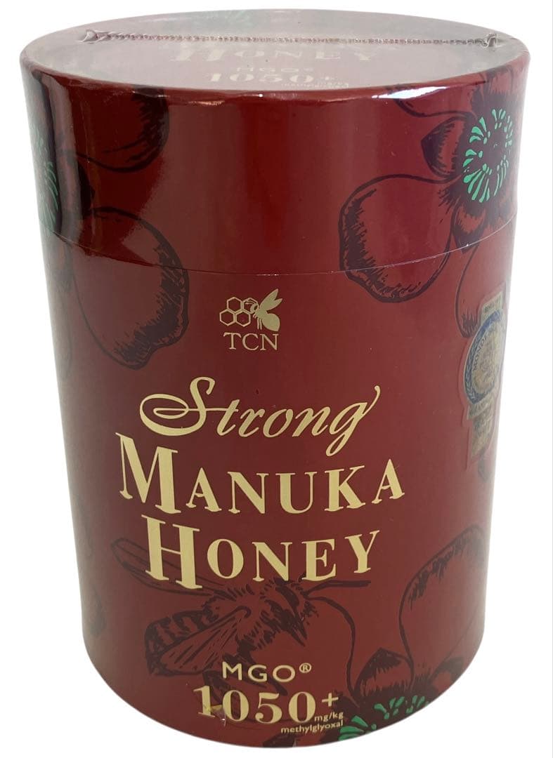 その他 Strong Manuka Honey MGO1050+