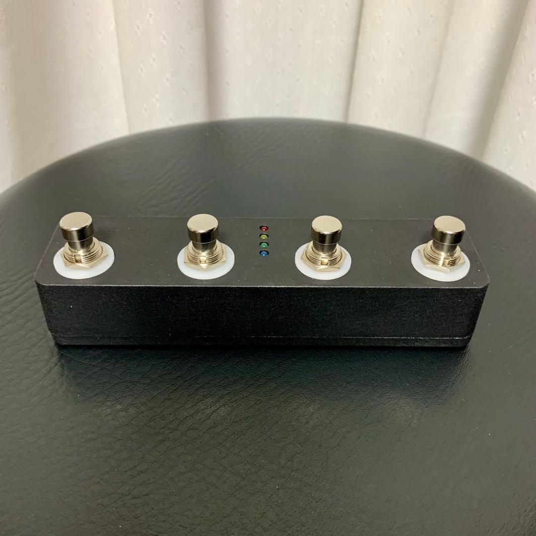 ギター MXR Rockman X100 + Endroll Foot Switch