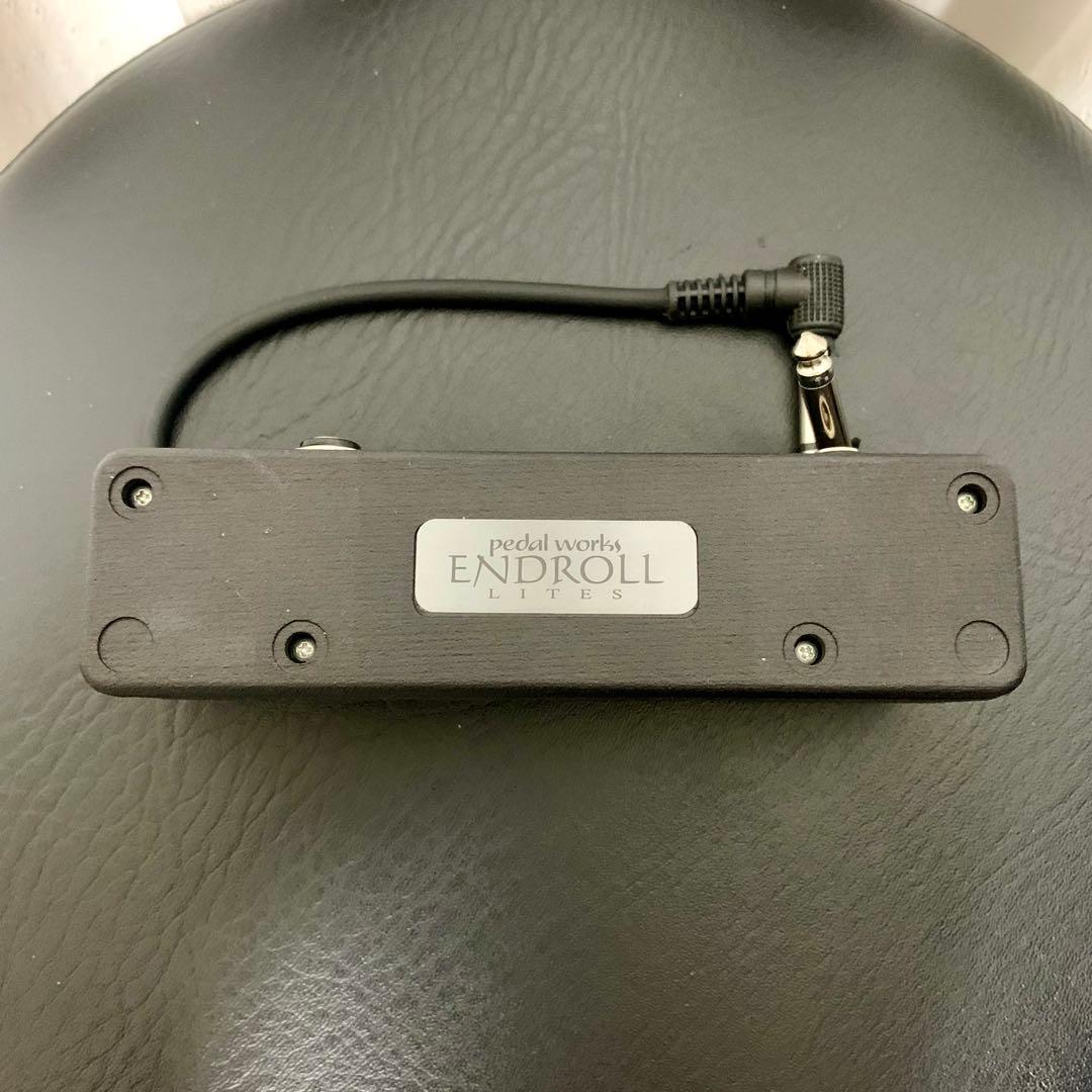 ギター MXR Rockman X100 + Endroll Foot Switch