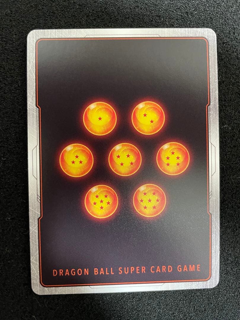 フュージョンワールド リミテッドパック MANGA ver.01 孫悟空　プロモ