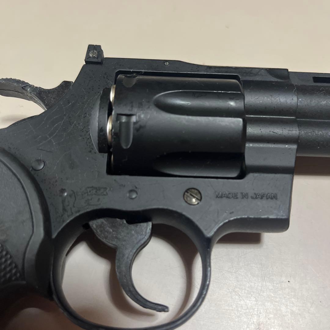 コルトパイソン357マグナム （東京マルイ）ガスガン